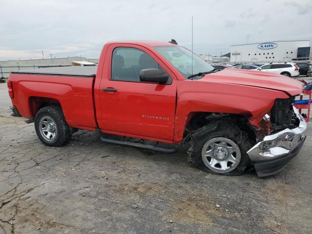 Photo 4 from auction – 2016 CHEVROLET SILVERADO with VIN 1GCNCNEH7GZ418604