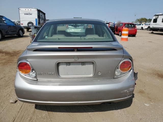 Photo 6 from auction – 2002 NISSAN MAXIMA GLE with VIN JN1DA31A62T000726