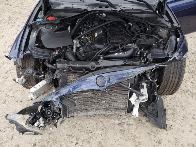 Photo 11 from auction – 2016 BMW 340 XI with VIN WBA8B7G53GNU36939