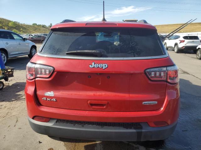 Photo 6 from auction – 2019 JEEP COMPASS LA with VIN 3C4NJDBB4KT807412