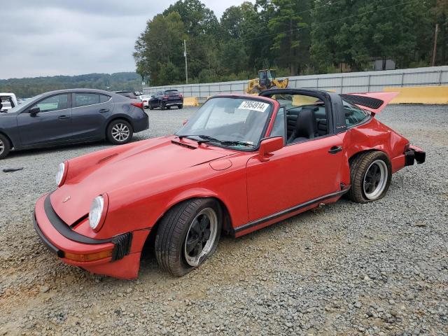 Снимка 1 от търг – 1987 PORSCHE 911 CARRER с VIN WP0EB0910HS161265