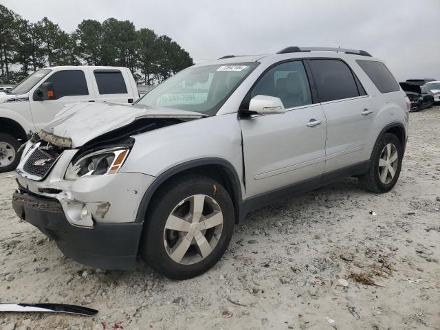 GMC ACADIA SLT 2012 with VIN 1GKKRRED0CJ307962 - Photo from auction