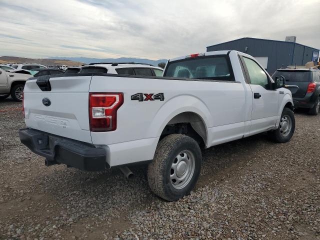 Photo 3 from auction – 2018 FORD F150 with VIN 1FTMF1EB1JKE76246