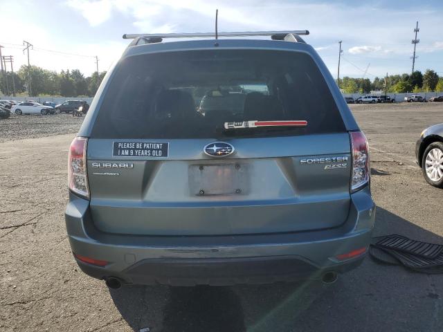 Photo 6 from auction – 2010 SUBARU FORESTER 2 with VIN JF2SH6DC4AH911882