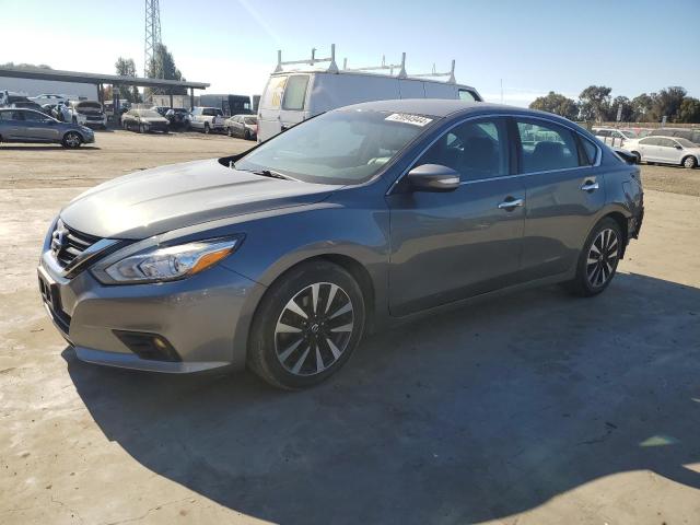 NISSAN ALTIMA 2.5 2018 with VIN 1N4AL3AP8JC176602 - Photo from auction