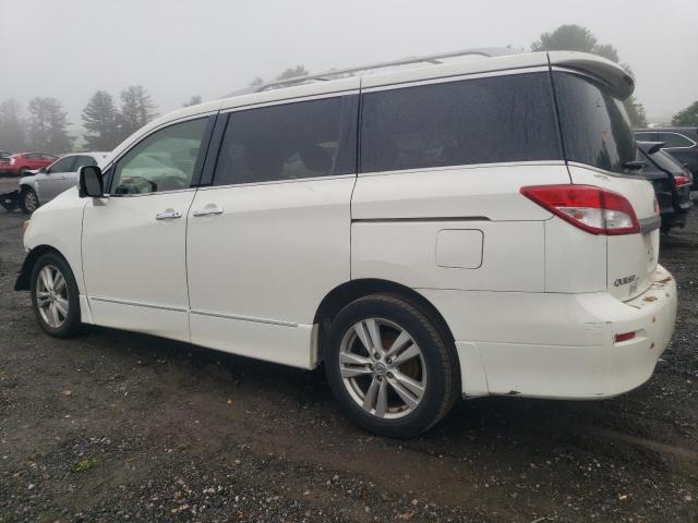 Photo 2 from auction – 2014 NISSAN QUEST S with VIN JN8AE2KP2E9107649