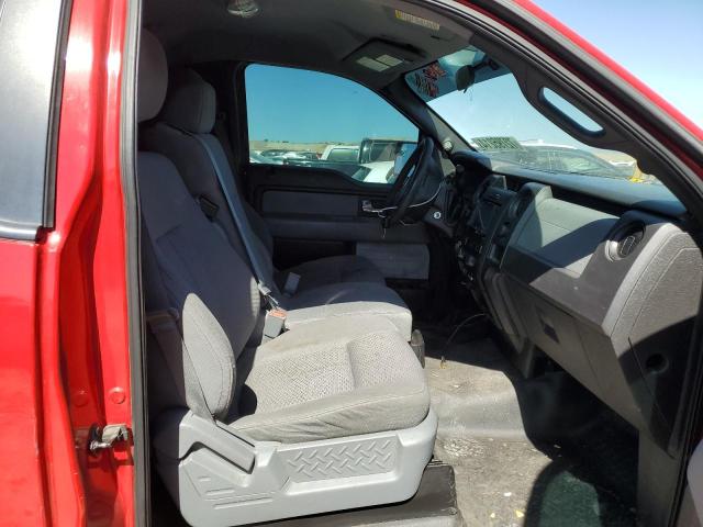 Photo 10 from auction – 2013 FORD F150 with VIN 1FTMF1EM3DKD50900