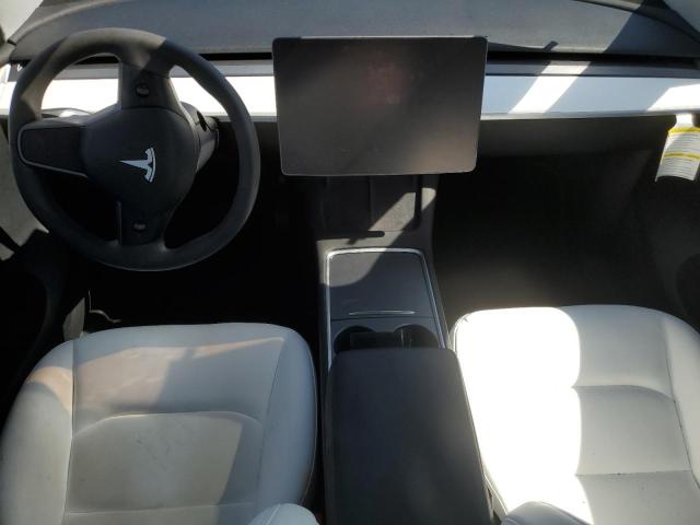 Photo 8 from auction – 2023 TESLA MODEL Y with VIN 7SAYGDEE0PF883266