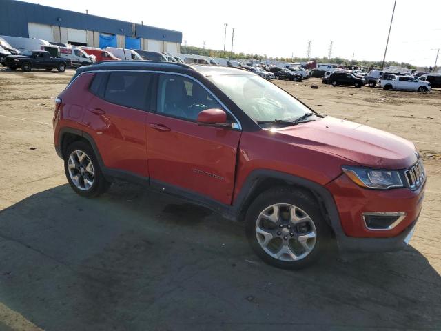 Photo 4 from auction – 2020 JEEP COMPASS LI with VIN 3C4NJDCB7LT119954