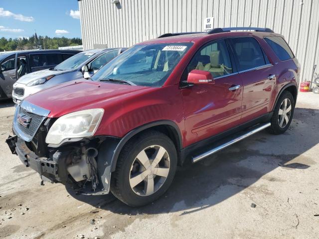 GMC ACADIA SLT 2012 with VIN 1GKKVRED8CJ180437 - Photo from auction
