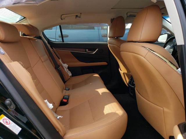 Photo 10 from auction – 2016 LEXUS GS 350 with VIN JTHCZ1BL6GA002287