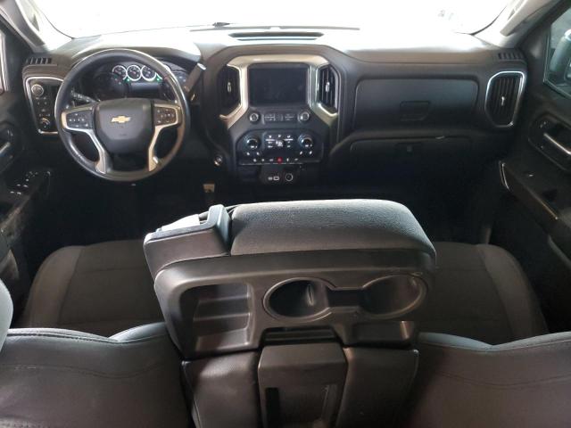 Photo 8 from auction – 2021 CHEVROLET SILVERADO with VIN 3GCUYDET2MG145823