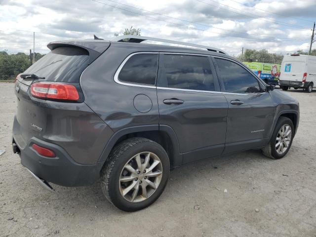 Photo 3 from auction – 2014 JEEP CHEROKEE L with VIN 1C4PJMDS0EW141072