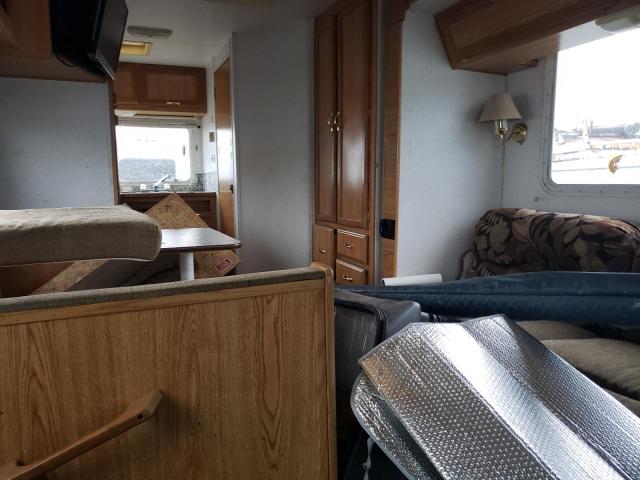 Photo 6 from auction – 2000 SHAS MOTOR HOME with VIN 1FDWE35S9YHB68557