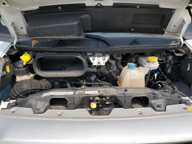 Photo 12 from auction – 2021 RAM PROMASTER with VIN 3C6MRVJG8ME510598