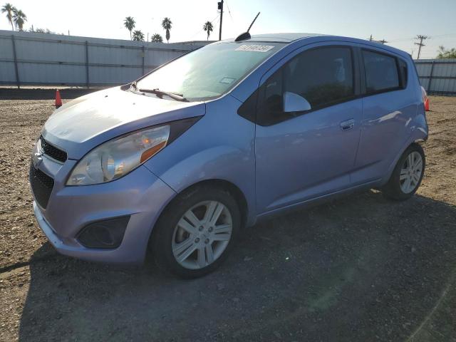CHEVROLET SPARK LS 2015 с VIN KL8CB6S91FC733938 - Снимка от търг