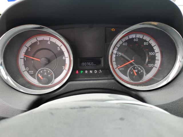 Photo 9 from auction – 2012 DODGE GRAND CARA with VIN 2C4RDGBG5CR277784