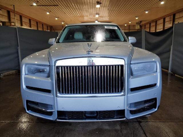 Photo 5 from auction – 2024 ROLLS-ROYCE CULLINAN with VIN SLATV4C09RU224513