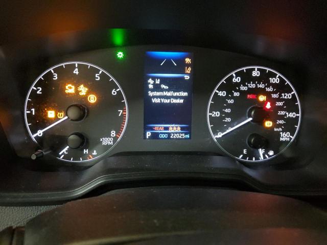 Photo 9 from auction – 2023 TOYOTA COROLLA LE with VIN 5YFB4MDE3PP069016