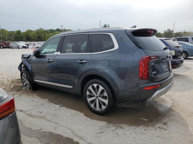 Photo 2 from auction – 2022 KIA TELLURIDE with VIN 5XYP6DHC8NG206669