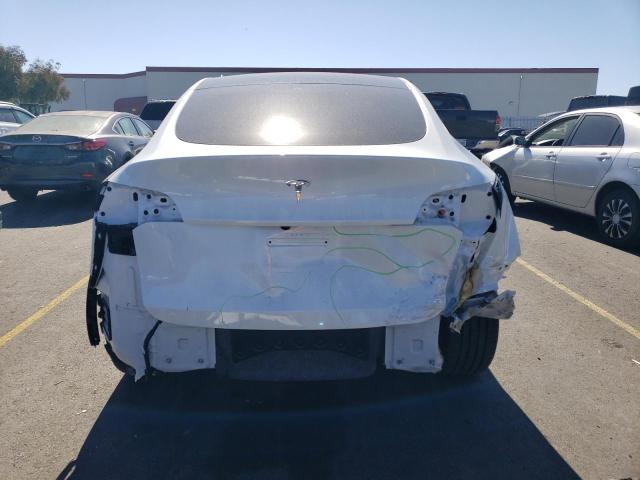 Photo 6 from auction – 2024 TESLA MODEL Y with VIN 7SAYGDED5RF080253