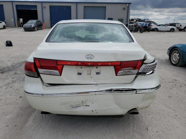 Photo 6 from auction – 2006 HYUNDAI AZERA SE with VIN KMHFC46F36A050989