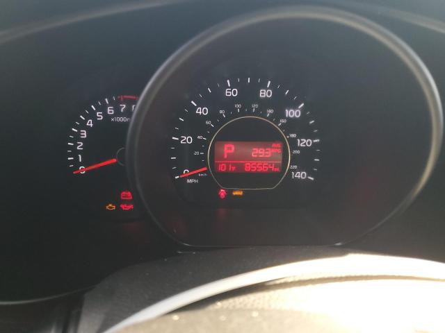 Photo 9 from auction – 2014 KIA SOUL with VIN KNDJN2A26E7731872