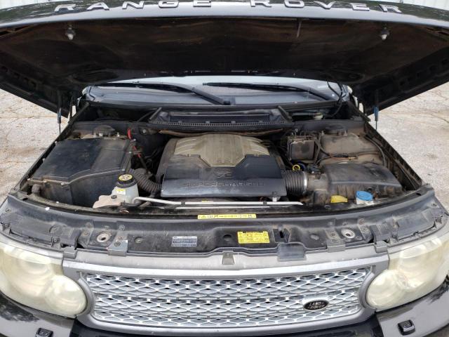 Photo 11 from auction – 2008 LAND ROVER RANGE ROVE with VIN SALMF13428A296741