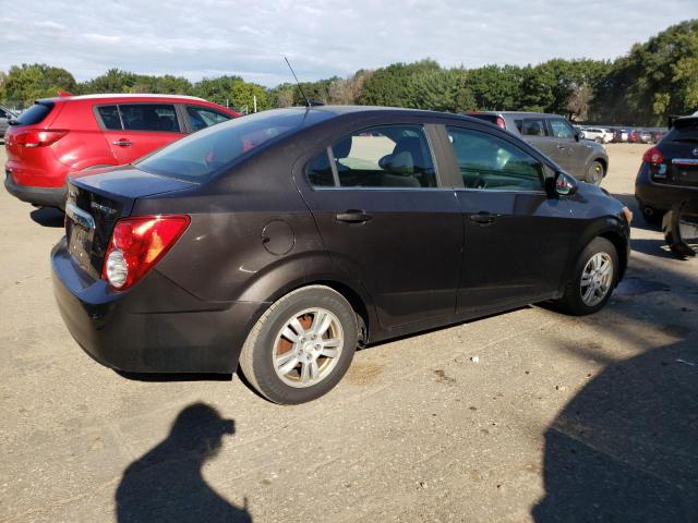 Photo 3 from auction – 2014 CHEVROLET SONIC LT with VIN 1G1JC5SH2E4167058