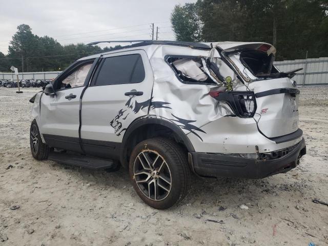 Photo 2 from auction – 2019 FORD EXPLORER S with VIN 1FM5K8GT2KGB48980