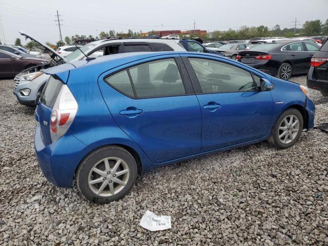 Photo 3 from auction – 2013 TOYOTA PRIUS C with VIN JTDKDTB31D1543637