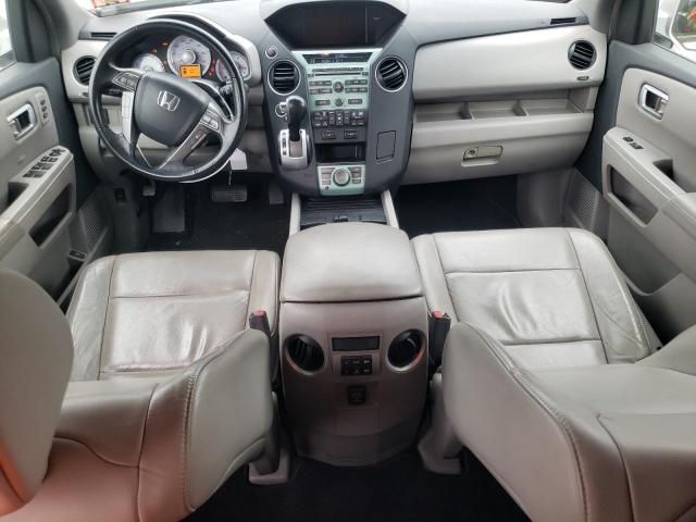 Photo 8 from auction – 2009 HONDA PILOT TOUR with VIN 5FNYF48829B016590