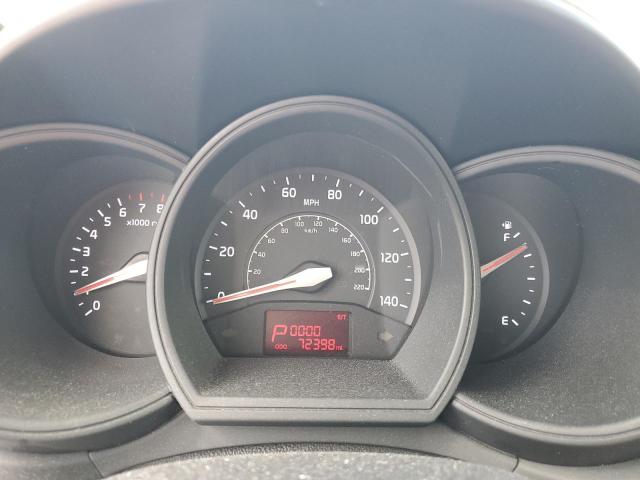Photo 9 from auction – 2013 KIA RIO LX with VIN KNADM5A36D6118906