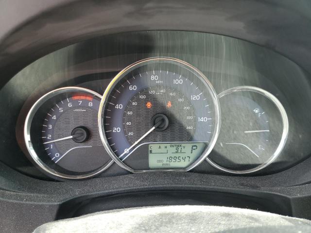 Photo 9 from auction – 2014 TOYOTA COROLLA L with VIN 2T1BURHE6EC155828