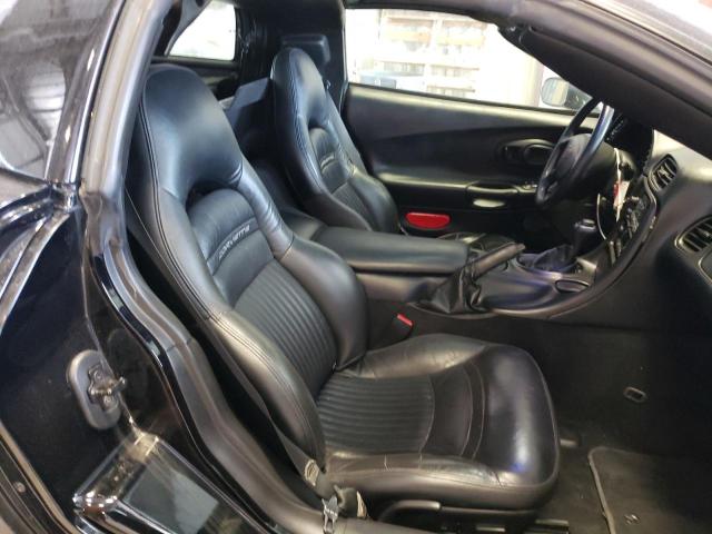 Photo 10 from auction – 2004 CHEVROLET CORVETTE with VIN 1G1YY22GX45122092