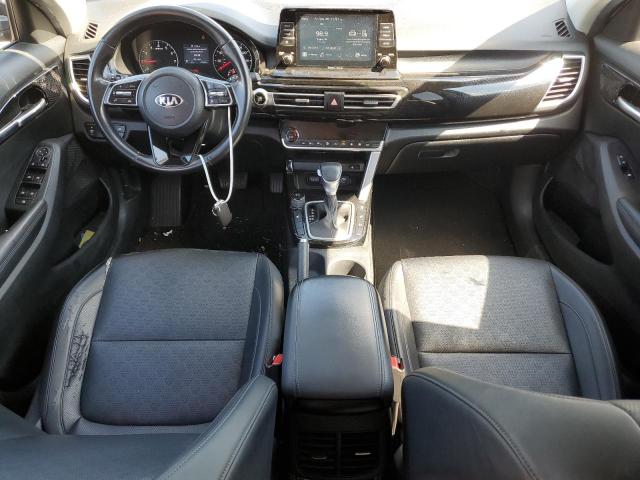 Photo 8 from auction – 2021 KIA SELTOS EX with VIN KNDERCAA2M7164044