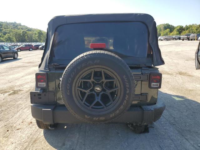 Photo 6 from auction – 2015 JEEP WRANGLER U with VIN 1C4BJWDG5FL767348