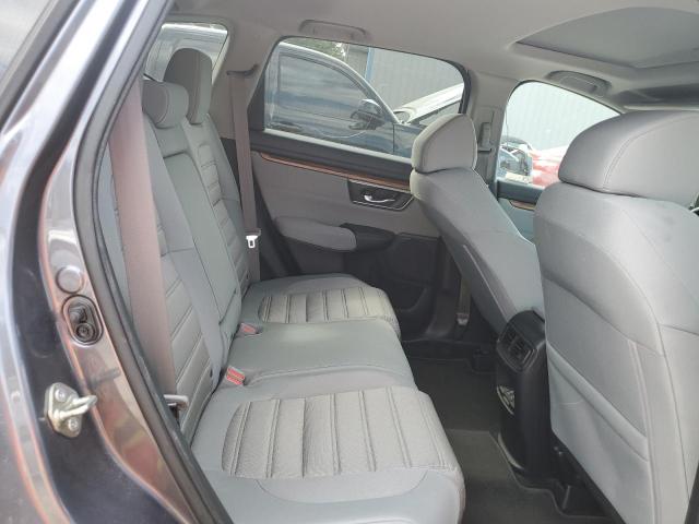Photo 11 from auction – 2018 HONDA CR-V EX with VIN 7FARW1H53JE030581
