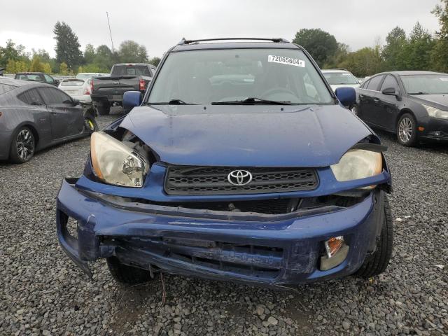 Photo 5 from auction – 2002 TOYOTA RAV4 with VIN JTEGH20V726001480