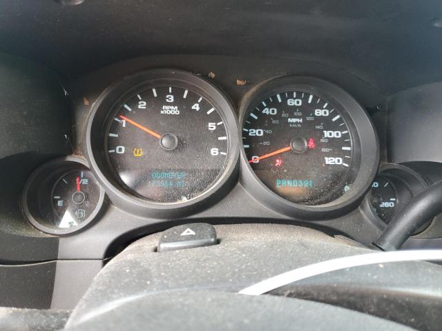 Photo 9 from auction – 2009 CHEVROLET SILVERADO with VIN 1GCEK19C19Z285528