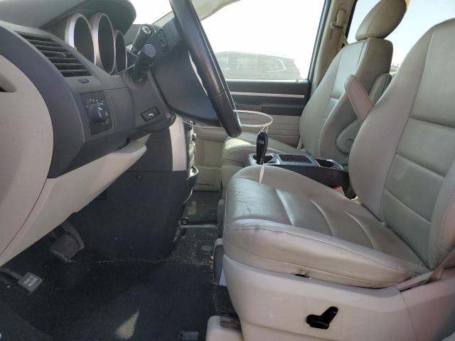 Photo 7 from auction – 2008 DODGE GRAND CARA with VIN 2D8HN54X38R657032