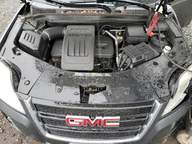 Photo 12 from auction – 2011 GMC TERRAIN SL with VIN 2CTALMEC1B6346837