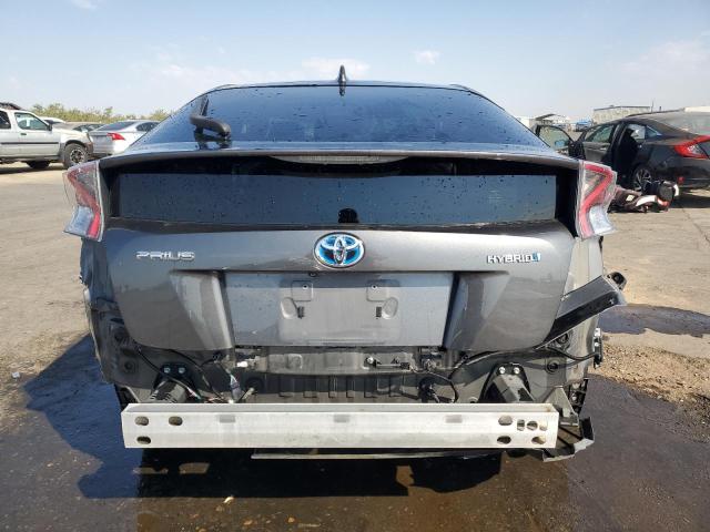 Photo 6 from auction – 2017 TOYOTA PRIUS with VIN JTDKARFU2H3043012
