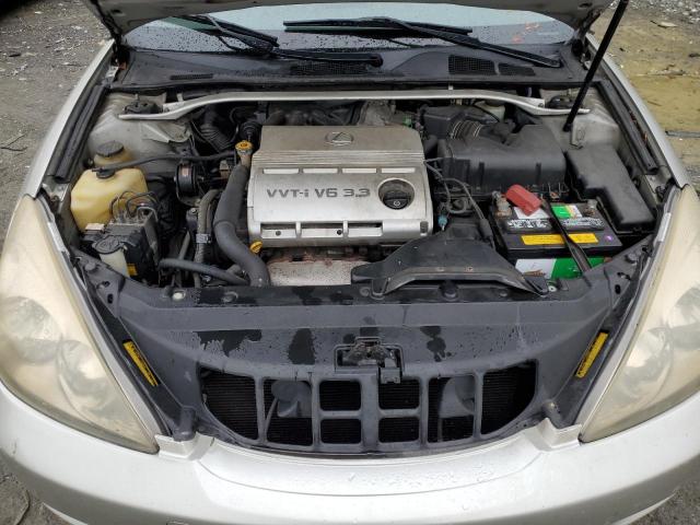 Photo 11 from auction – 2004 LEXUS ES 330 with VIN JTHBA30G545019705