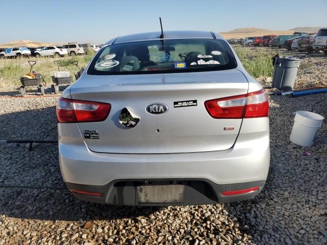 Photo 6 from auction – 2013 KIA RIO LX with VIN KNADM4A30D6211012