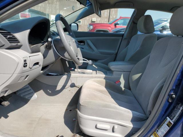 Photo 7 from auction – 2011 TOYOTA CAMRY BASE with VIN 4T1BF3EK5BU638755
