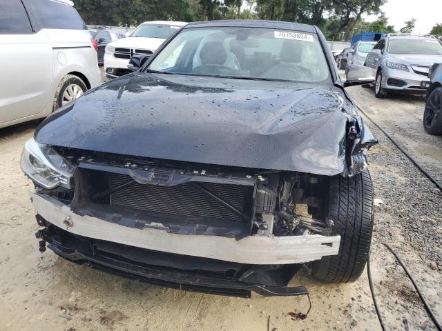 Photo 5 from auction – 2013 BMW 335 I with VIN WBA3A9G5XDNP37082