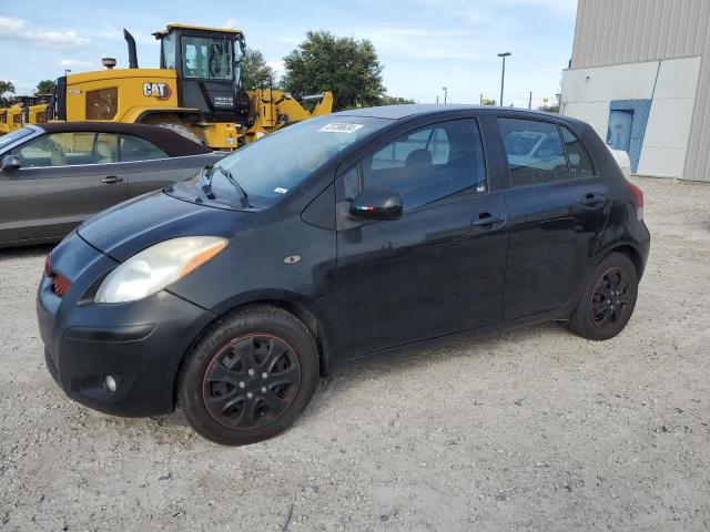 Photo 1 from auction – 2011 TOYOTA YARIS with VIN JTDKT4K34B5332771