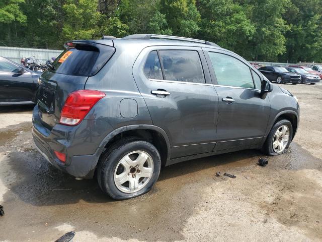 Photo 3 from auction – 2020 CHEVROLET TRAX 1LT with VIN 3GNCJLSB4LL134079