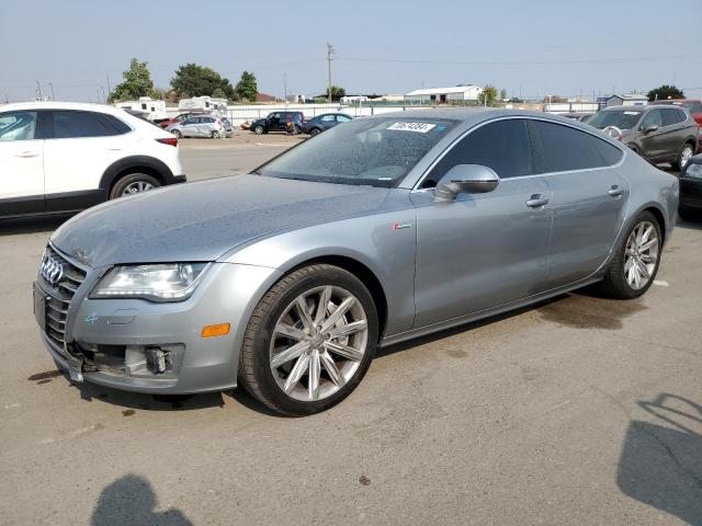AUDI A7 PREMIUM 2013 with VIN WAUYGAFC9DN120035 - Photo from auction